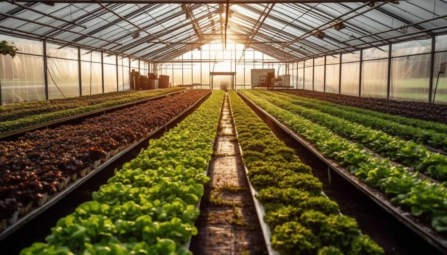 Horticulture landscape